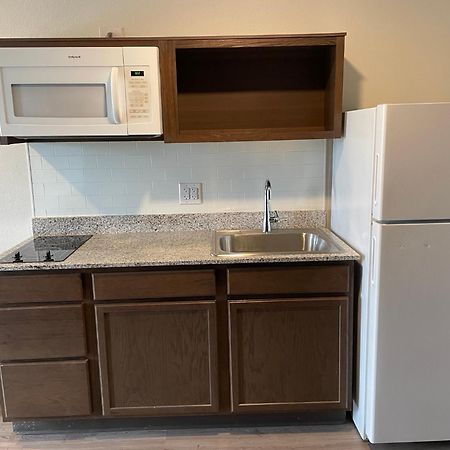 WoodSpring Suites Detroit Madison Heights Exterior foto